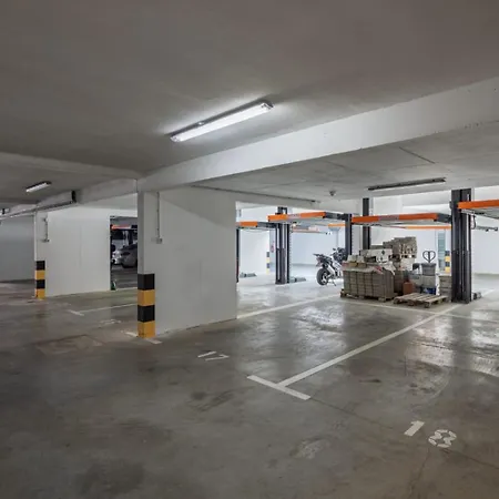 公寓 Mirela's Golden Luxury 斯普利特