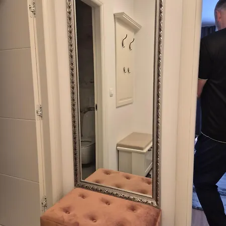 Mirela's Golden Luxury 公寓