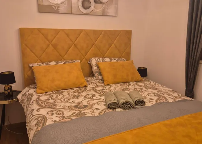 Mirela's Golden Luxury * Spalato
