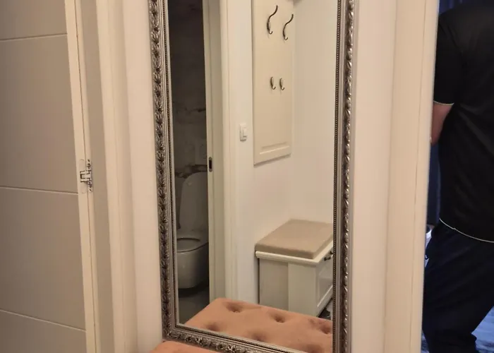 Mirela's Golden Luxury Apartament