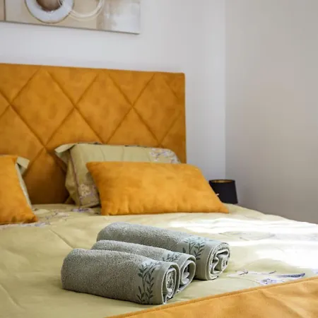 Mirela's Golden Luxury شقة سبليت